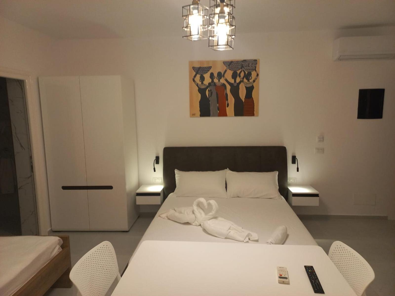 Private Villa Aras 2 - Luxury & Elegance Apartments Vlorë Exterior foto