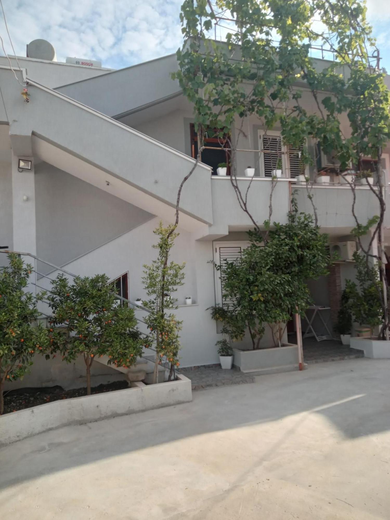 Private Villa Aras 2 - Luxury & Elegance Apartments Vlorë Exterior foto