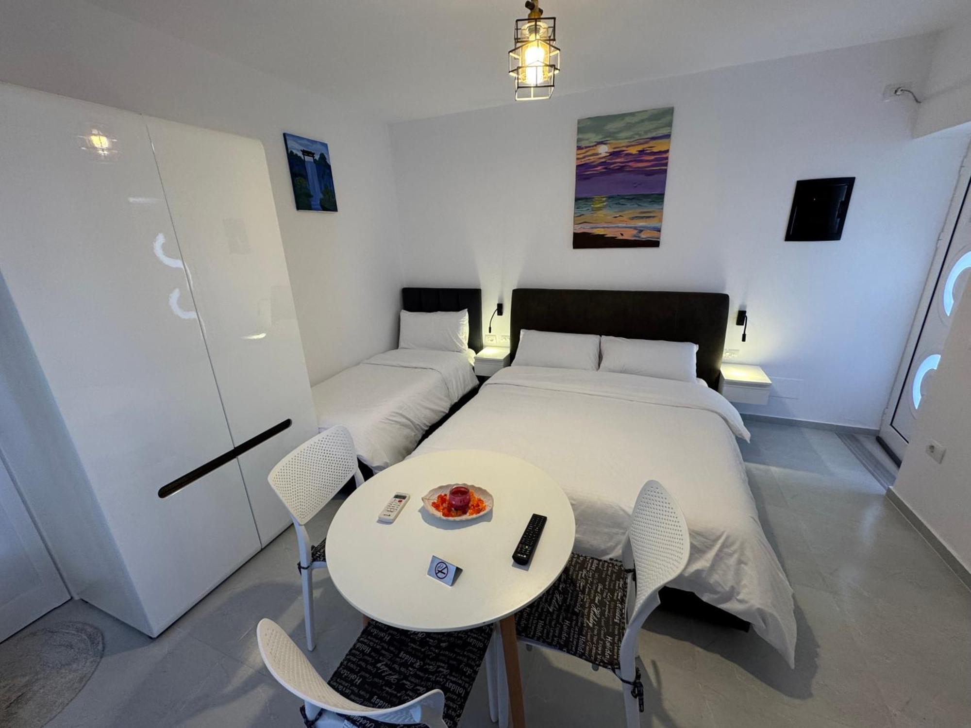 Private Villa Aras 2 - Luxury & Elegance Apartments Vlorë Exterior foto